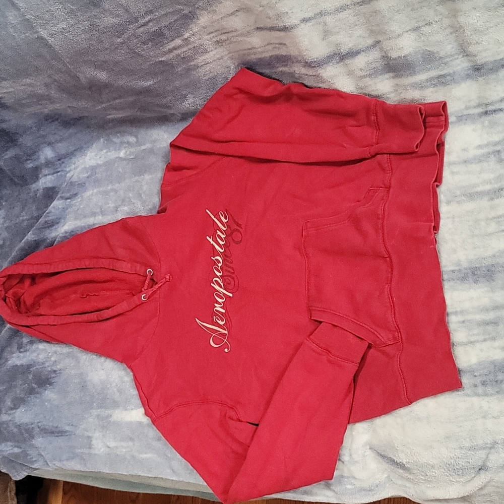 Aero hoodie